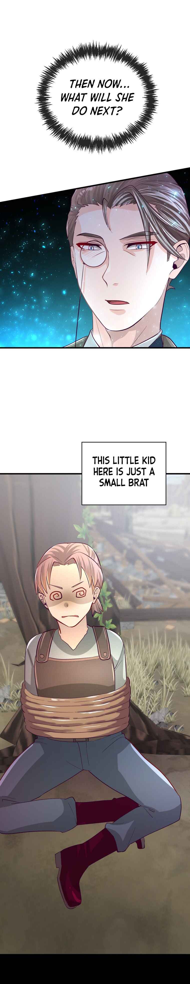 Page 24 Chapter 25 The Villainous Moriarty in Me
