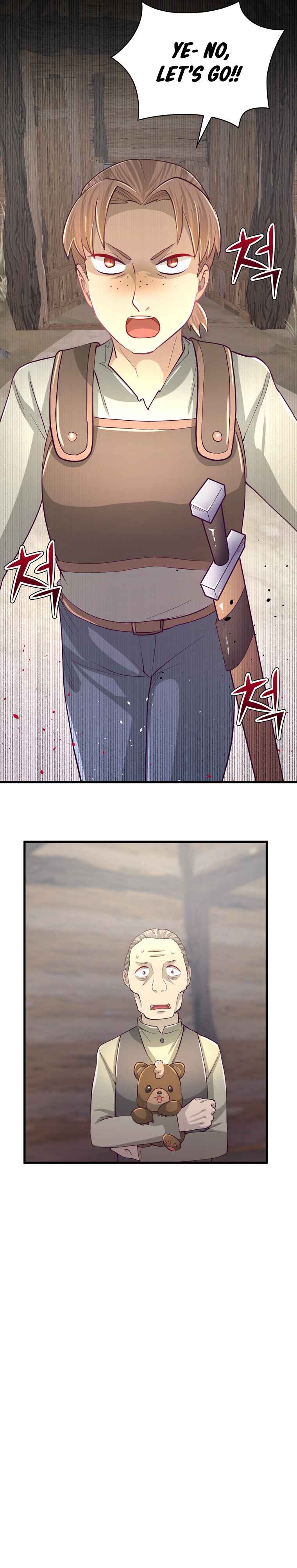 Page 36 Chapter 25 The Villainous Moriarty in Me