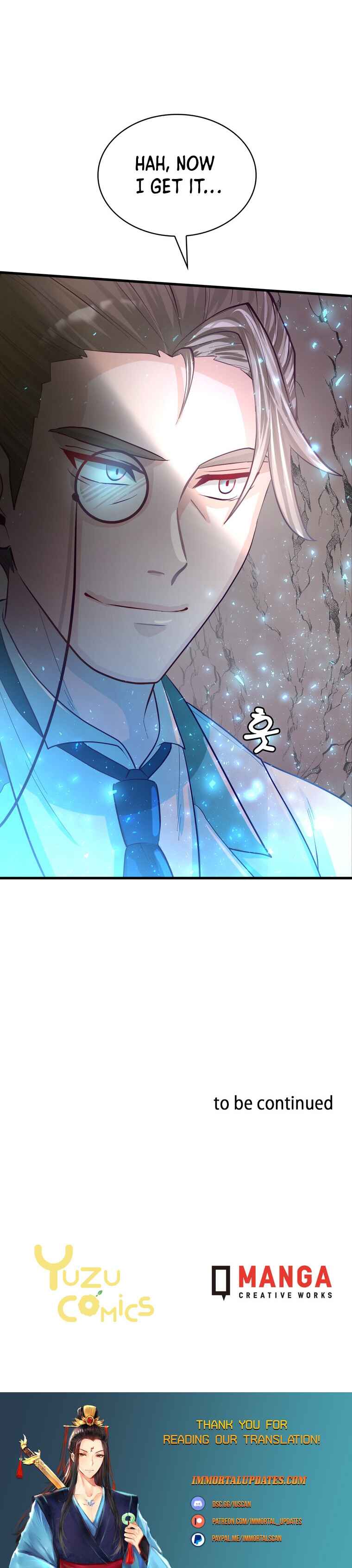 Page 45 Chapter 25 The Villainous Moriarty in Me