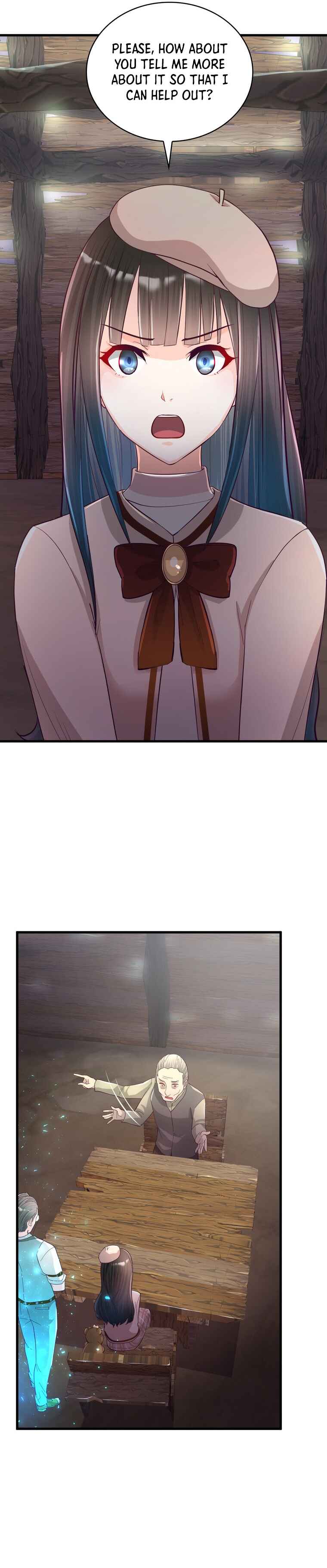 Page 8 Chapter 25 The Villainous Moriarty in Me