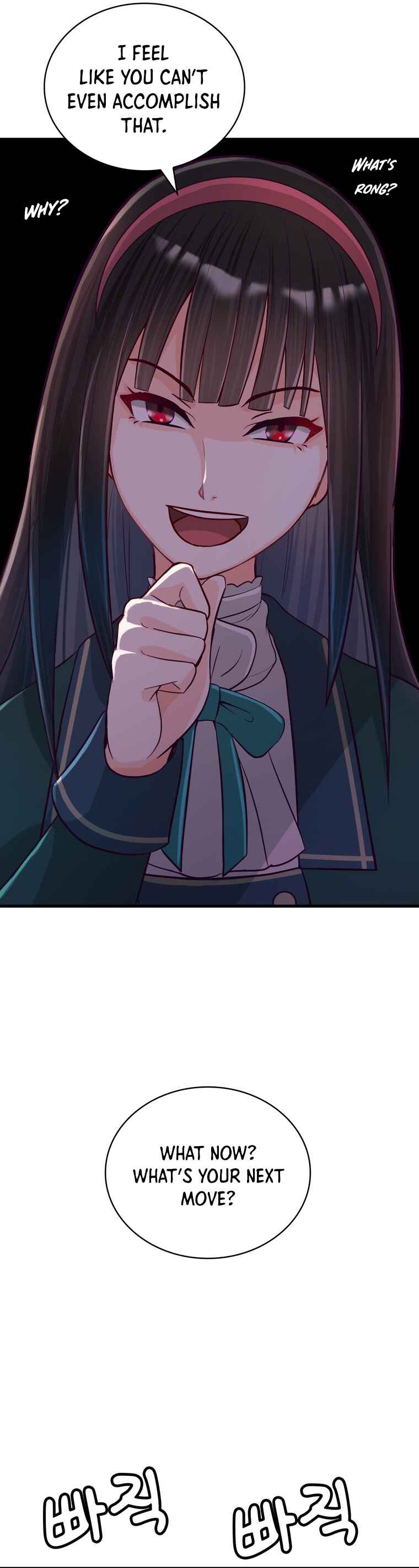 Page 10 Chapter 17 The Villainous Moriarty in Me