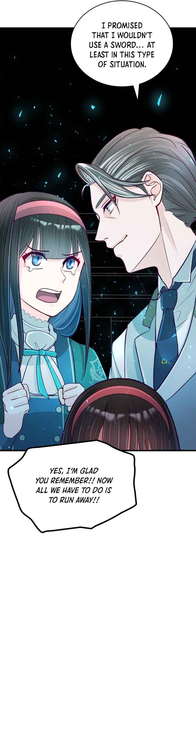 Page 16 Chapter 17 The Villainous Moriarty in Me
