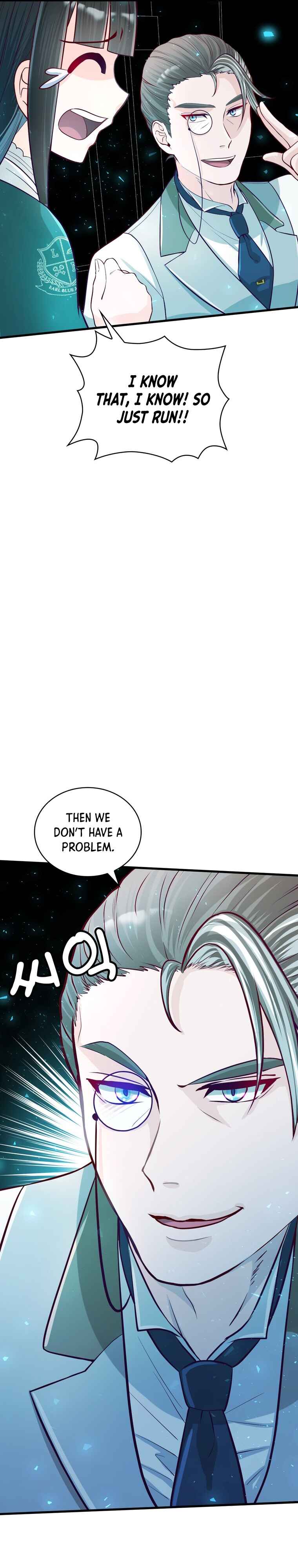 Page 18 Chapter 17 The Villainous Moriarty in Me