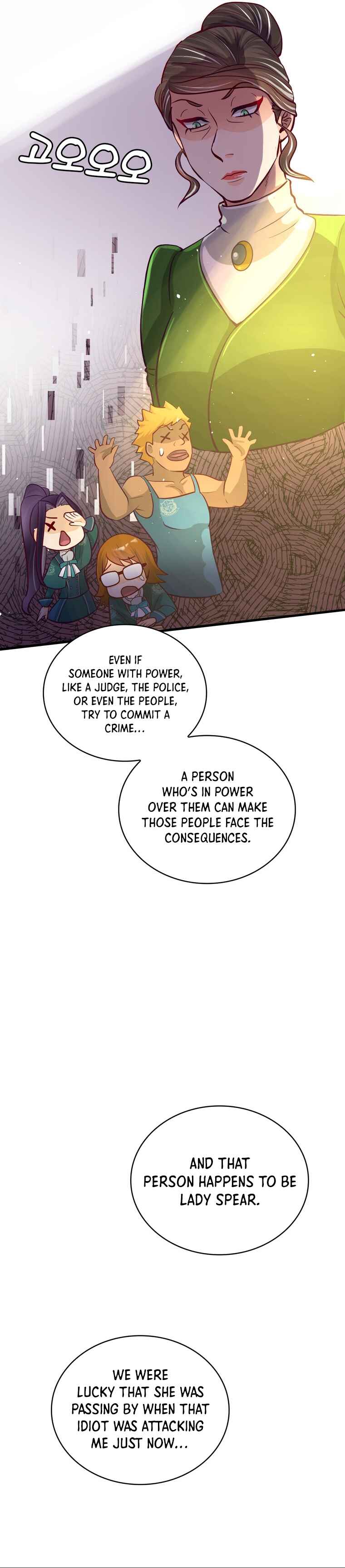 Page 35 Chapter 17 The Villainous Moriarty in Me