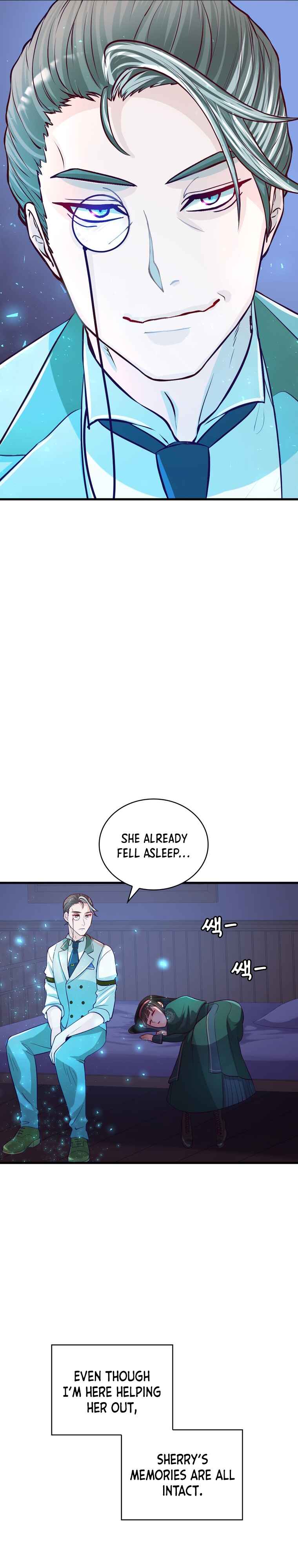 Page 40 Chapter 17 The Villainous Moriarty in Me