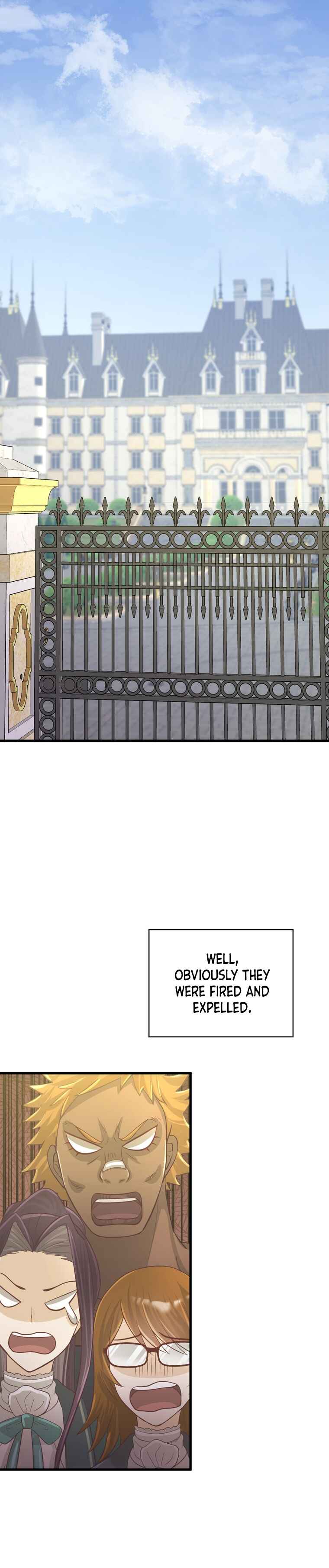 Page 44 Chapter 17 The Villainous Moriarty in Me