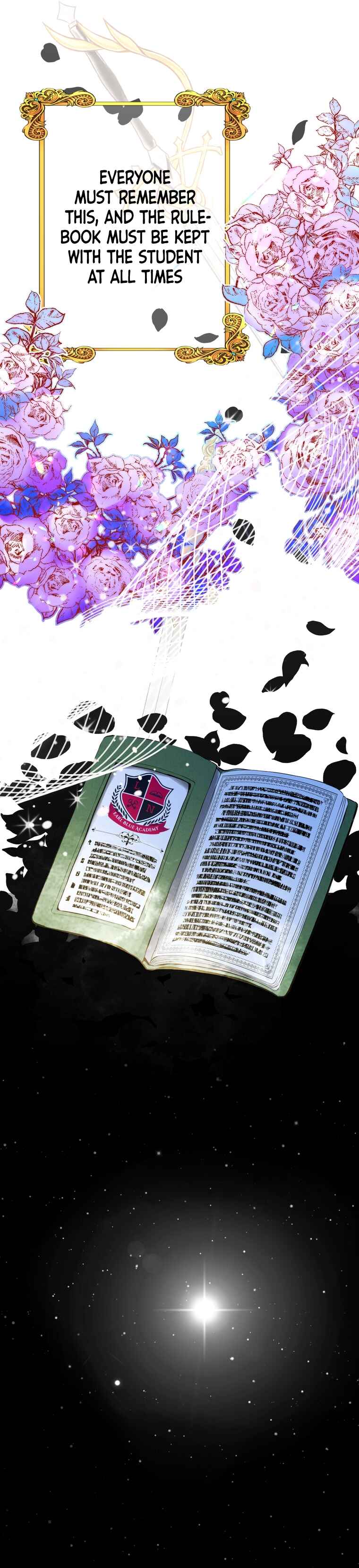 Page 3 Chapter 1 The Villainous Moriarty in Me