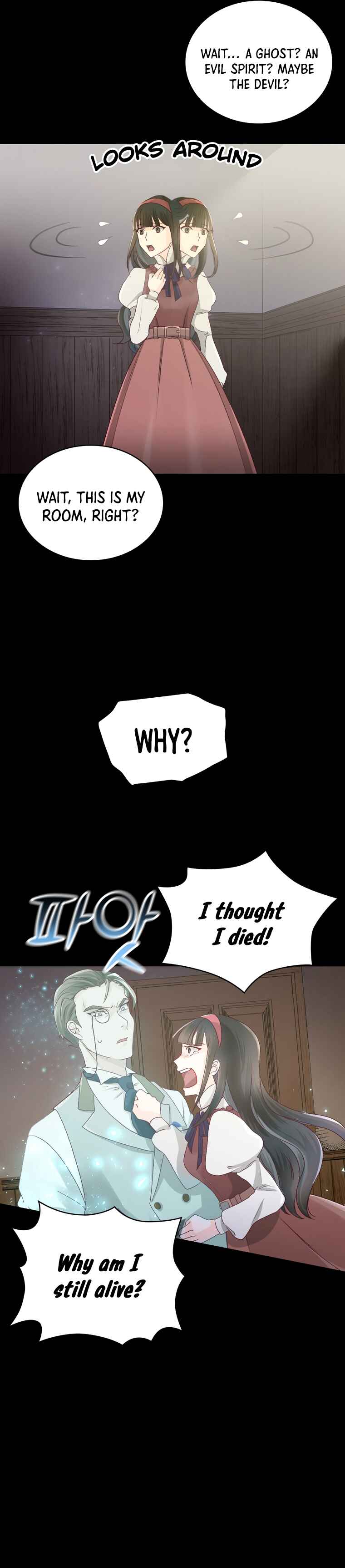 Page 64 Chapter 1 The Villainous Moriarty in Me