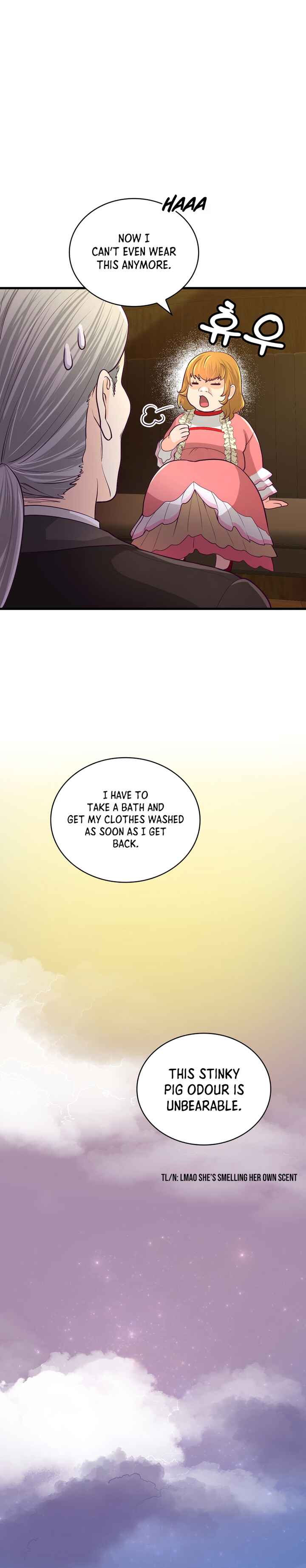 Page 19 Chapter 8 The Villainous Moriarty in Me