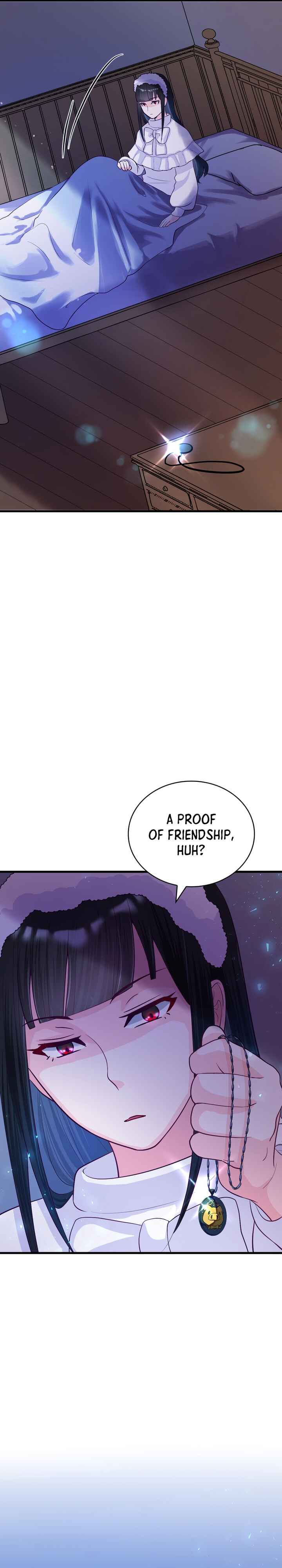 Page 26 Chapter 8 The Villainous Moriarty in Me