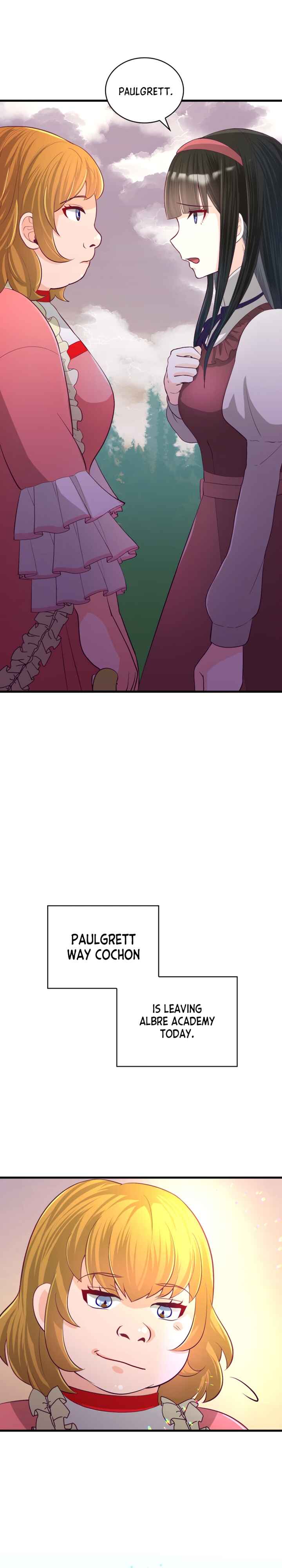 Page 4 Chapter 8 The Villainous Moriarty in Me