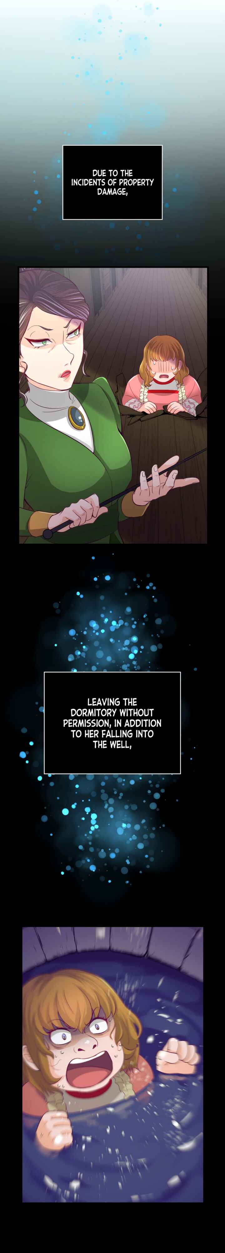 Page 5 Chapter 8 The Villainous Moriarty in Me