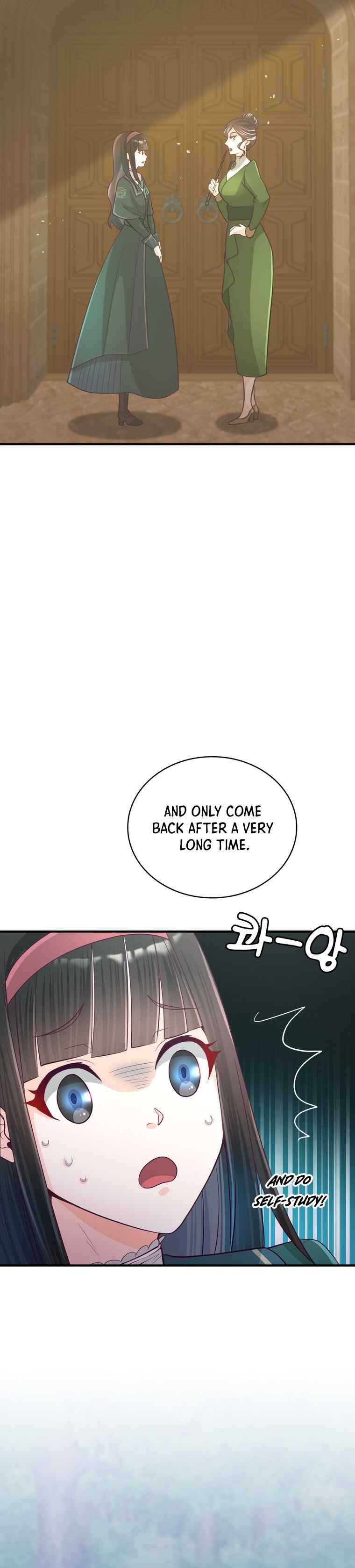 Page 10 Chapter 18 The Villainous Moriarty in Me