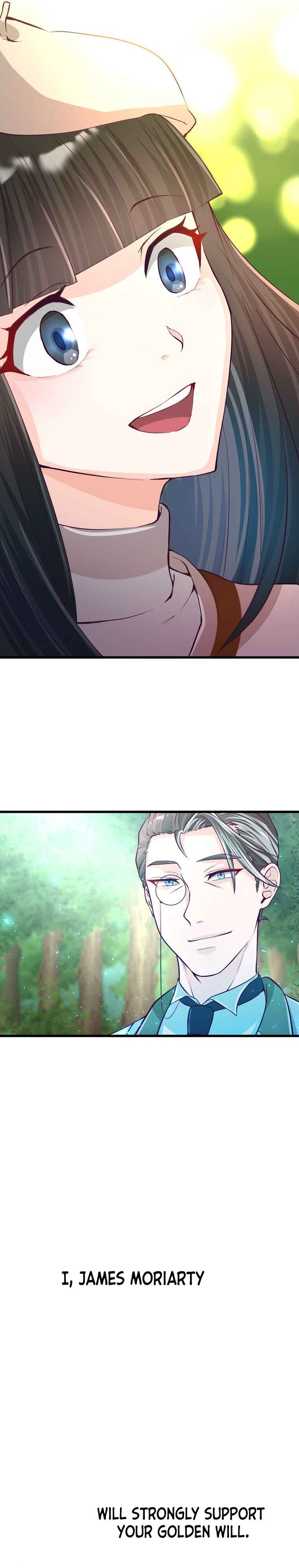 Page 21 Chapter 18 The Villainous Moriarty in Me
