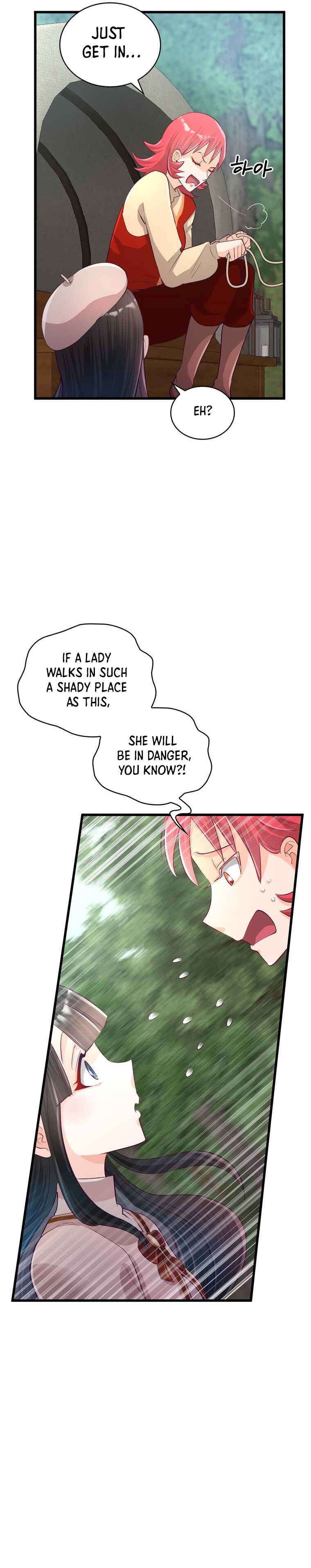 Page 30 Chapter 18 The Villainous Moriarty in Me