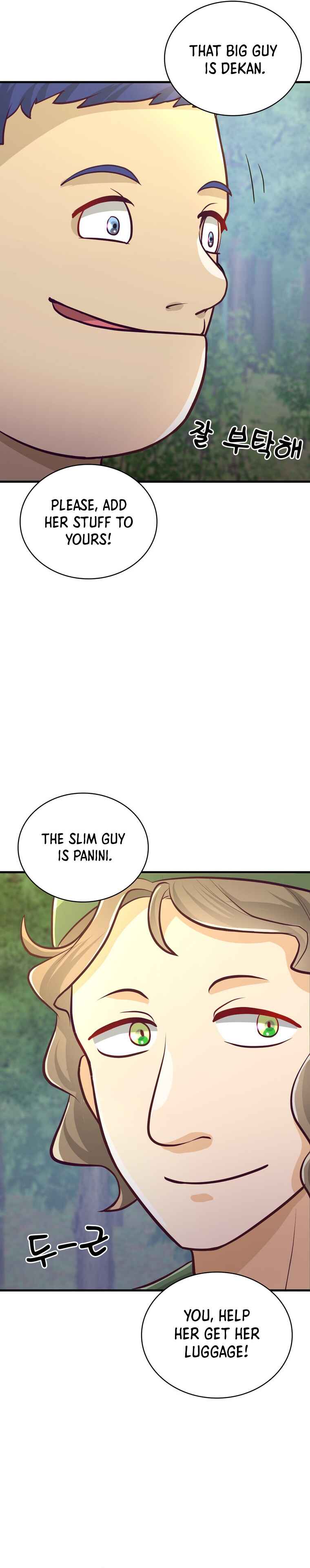 Page 35 Chapter 18 The Villainous Moriarty in Me