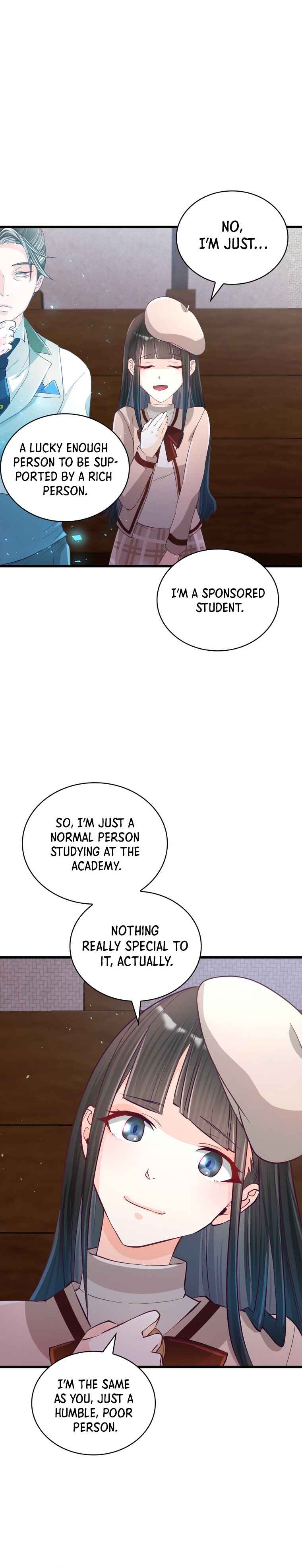 Page 39 Chapter 18 The Villainous Moriarty in Me
