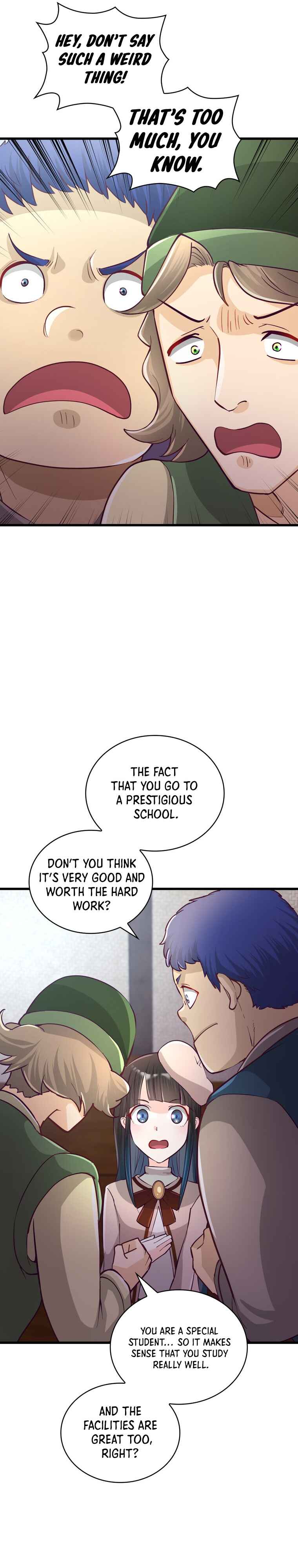 Page 40 Chapter 18 The Villainous Moriarty in Me