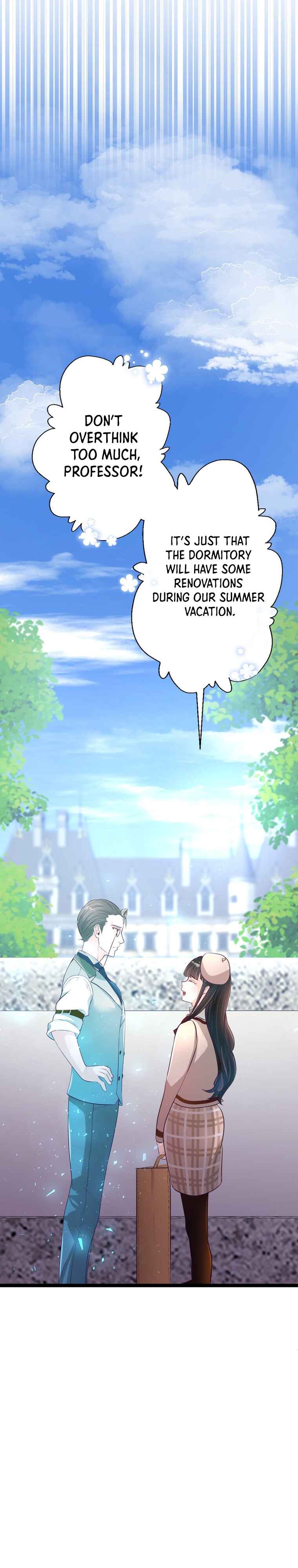 Page 5 Chapter 18 The Villainous Moriarty in Me