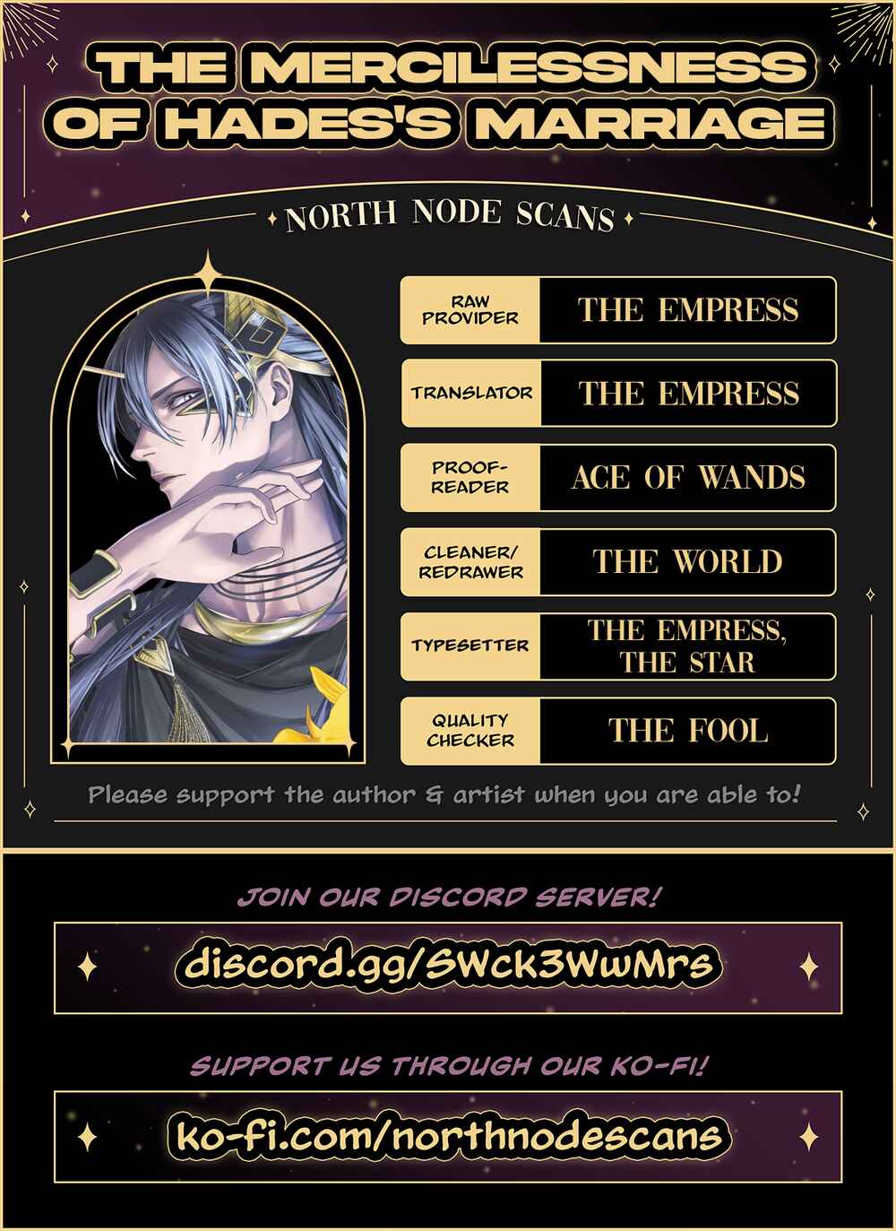 Page 25 Chapter 3 Hades-sama no Mujihi na Konin