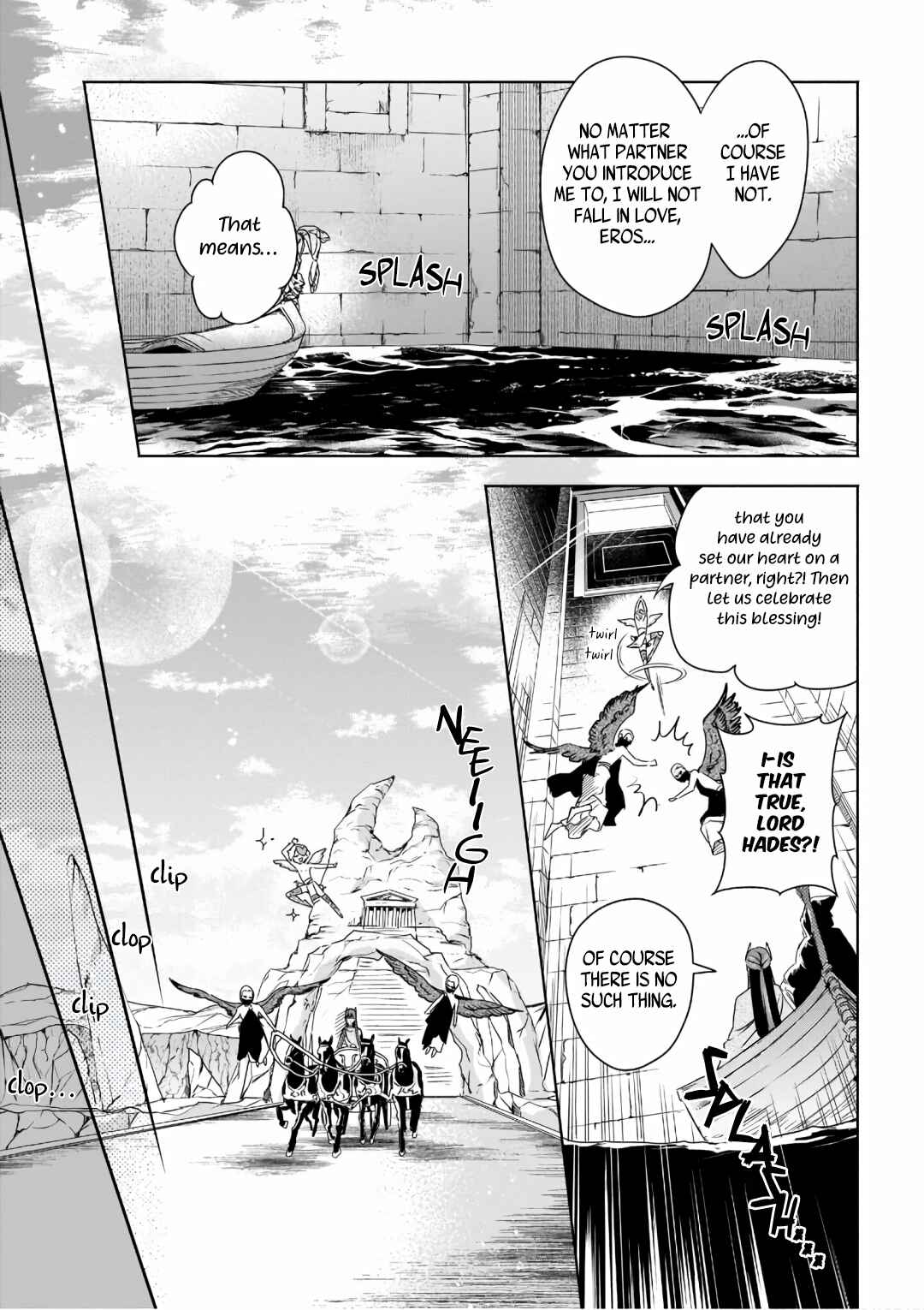 Page 10 Chapter 6 Hades-sama no Mujihi na Konin