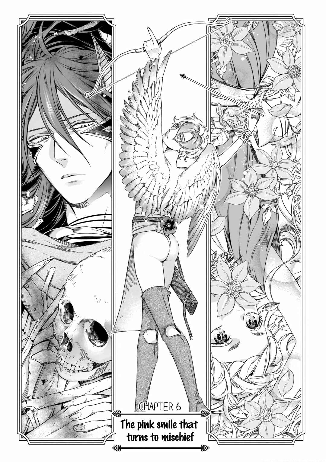 Page 2 Chapter 6 Hades-sama no Mujihi na Konin