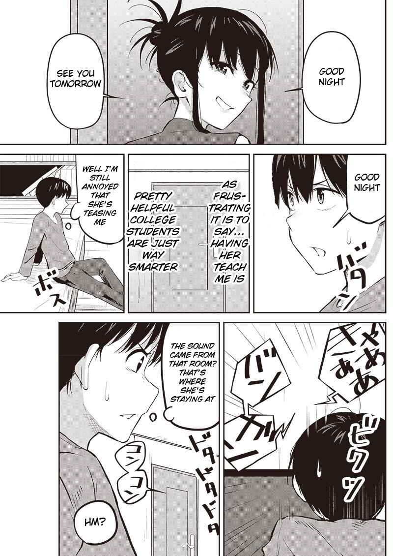 Page 19 Chapter Unknown_09a8 Itoko no Oneechan ni wa Natsukanai!