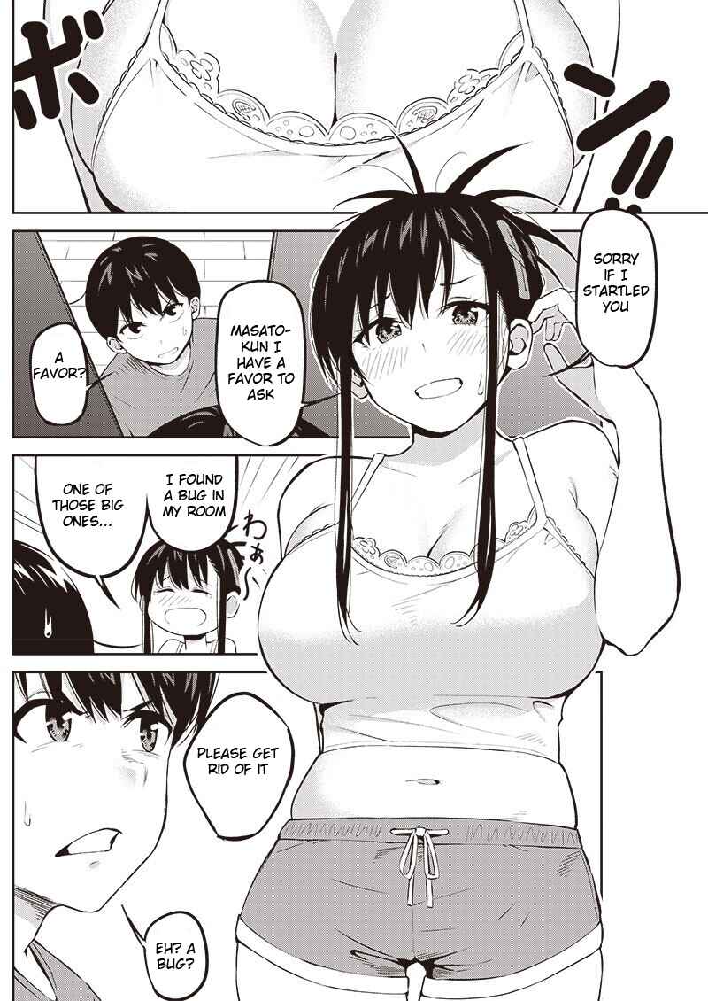 Page 20 Chapter Unknown_09a8 Itoko no Oneechan ni wa Natsukanai!