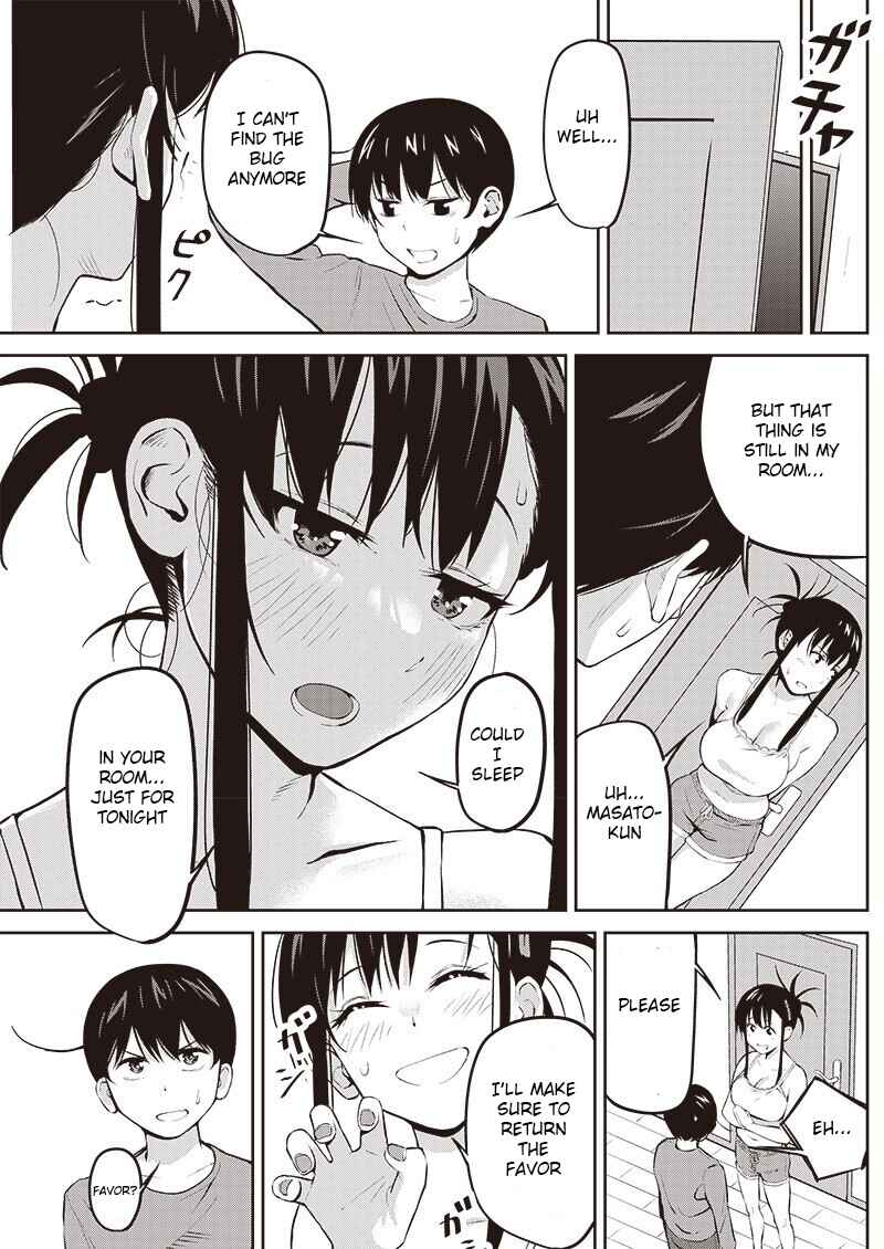 Page 21 Chapter Unknown_09a8 Itoko no Oneechan ni wa Natsukanai!