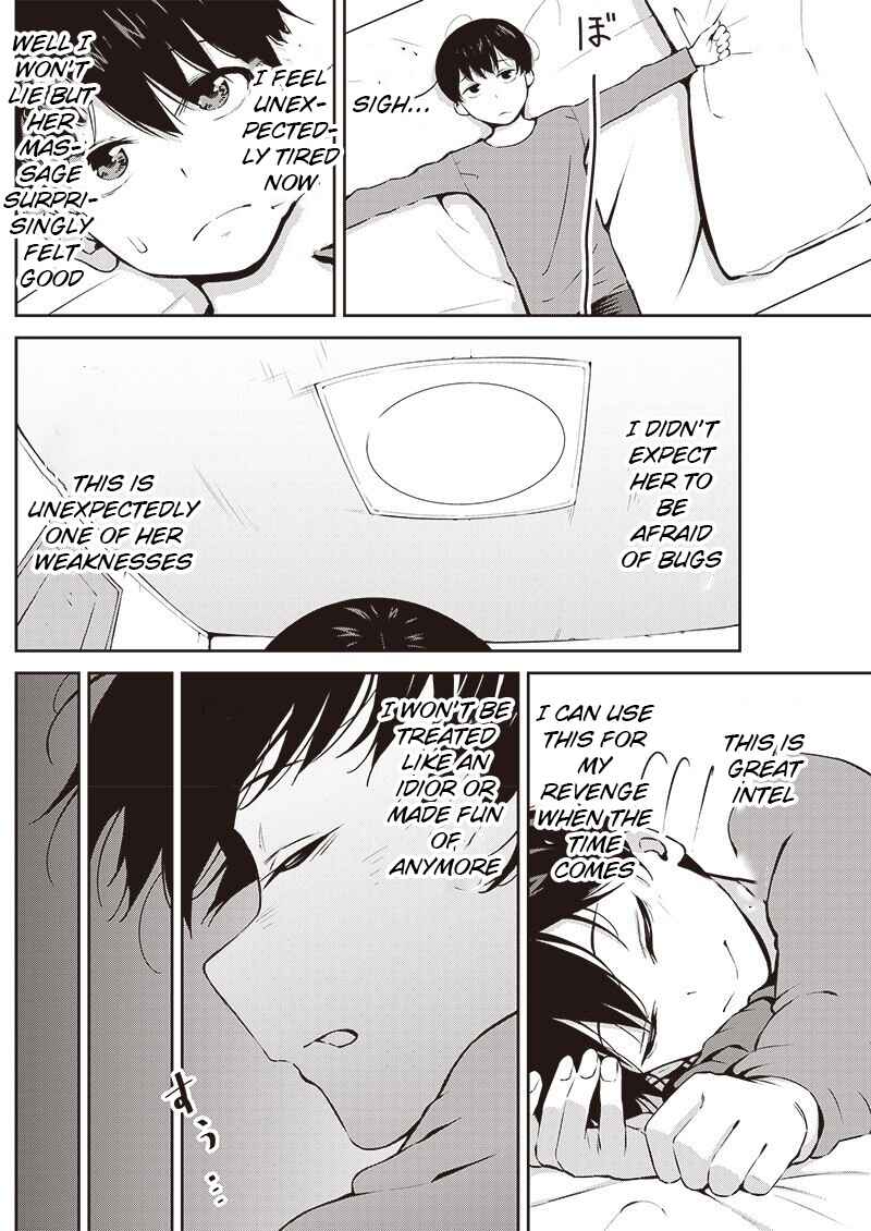 Page 26 Chapter Unknown_09a8 Itoko no Oneechan ni wa Natsukanai!