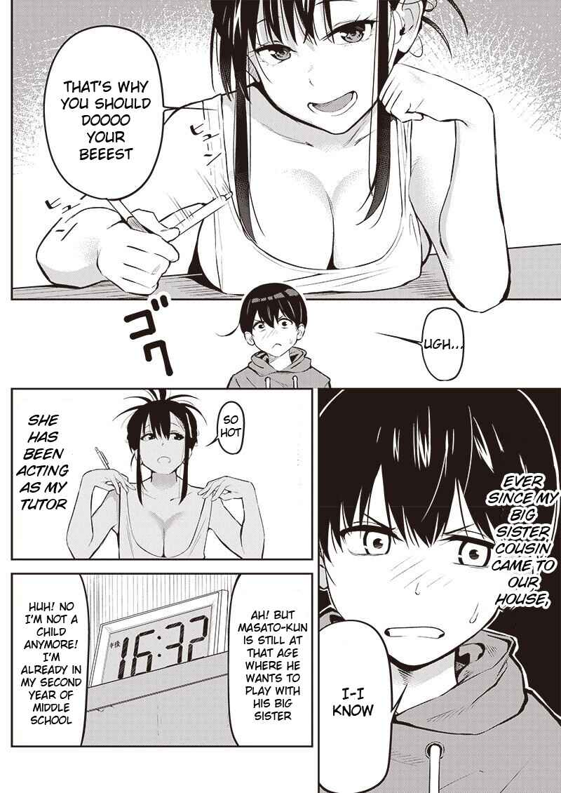Page 4 Chapter Unknown_09a8 Itoko no Oneechan ni wa Natsukanai!