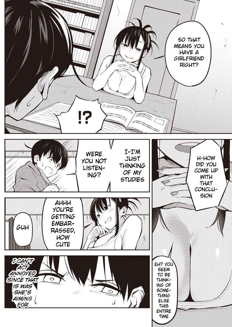 Page 6 Chapter Unknown_09a8 Itoko no Oneechan ni wa Natsukanai!
