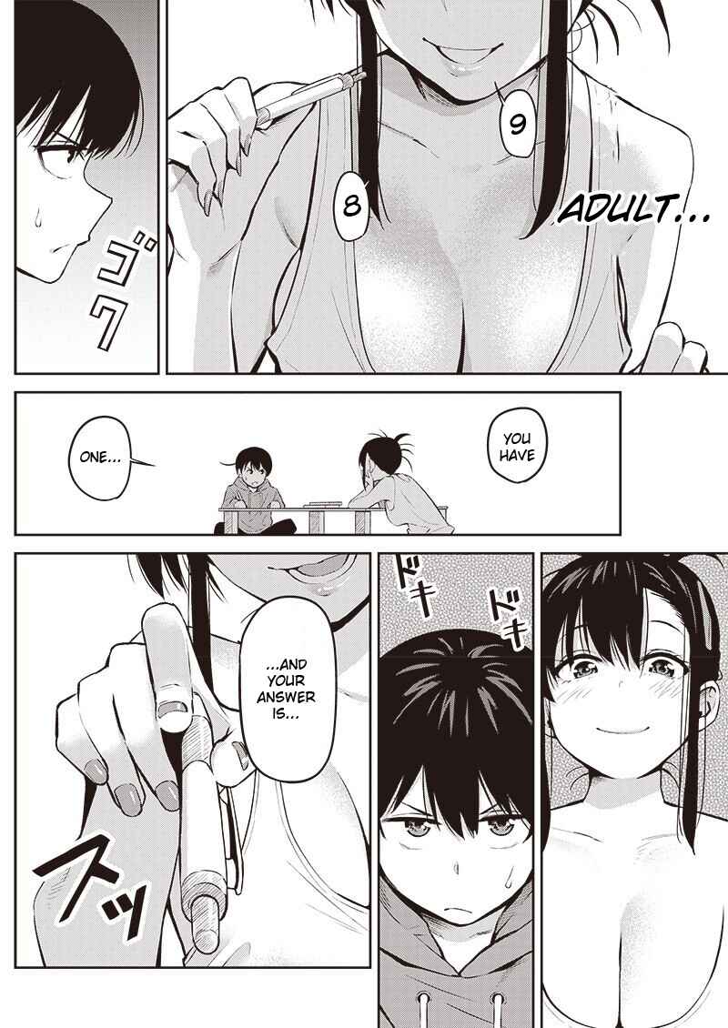 Page 8 Chapter Unknown_09a8 Itoko no Oneechan ni wa Natsukanai!