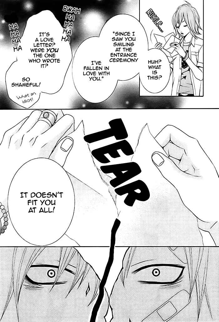 Page 19 Chapter 5 Nee, Darenimo Himitsu da yo