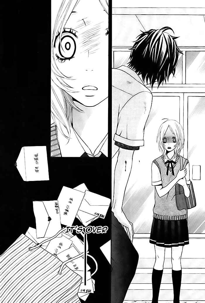 Page 22 Chapter 5 Nee, Darenimo Himitsu da yo