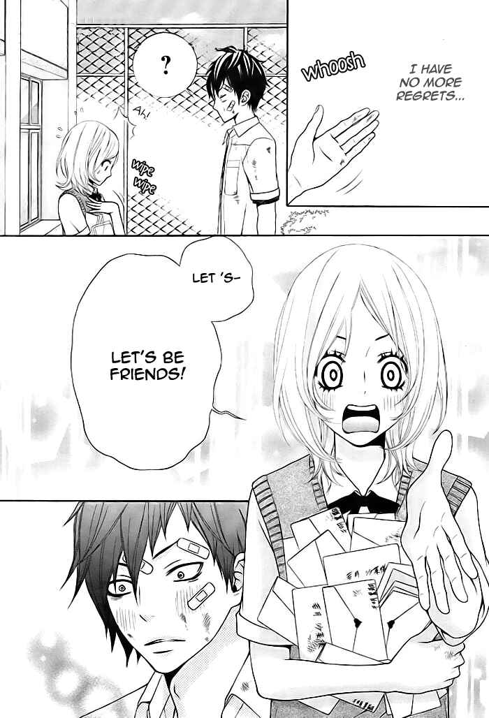 Page 29 Chapter 5 Nee, Darenimo Himitsu da yo