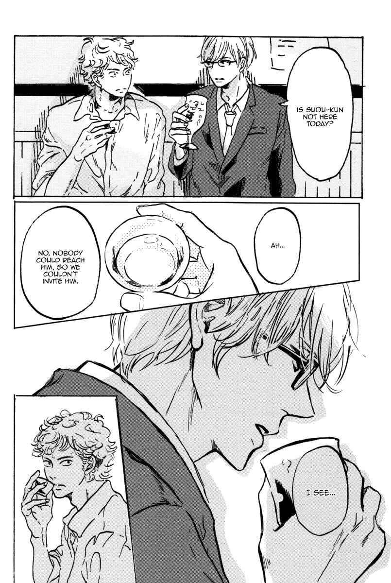 Page 3 Chapter 2 Sorekara, Kimi o Kangaeru