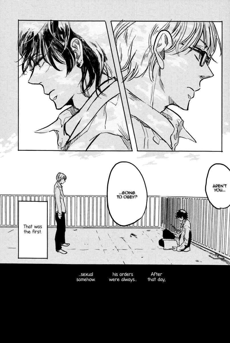 Page 8 Chapter 2 Sorekara, Kimi o Kangaeru