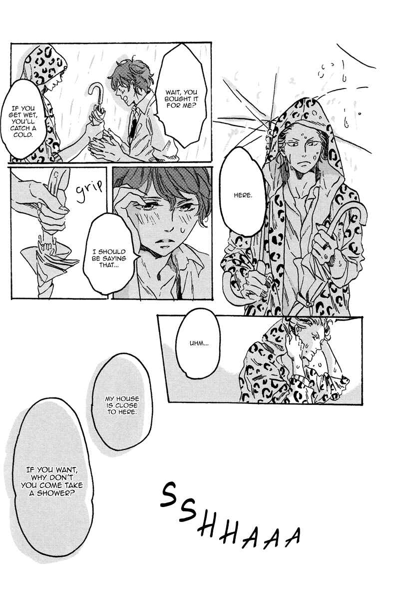 Page 19 Chapter 3 Sorekara, Kimi o Kangaeru