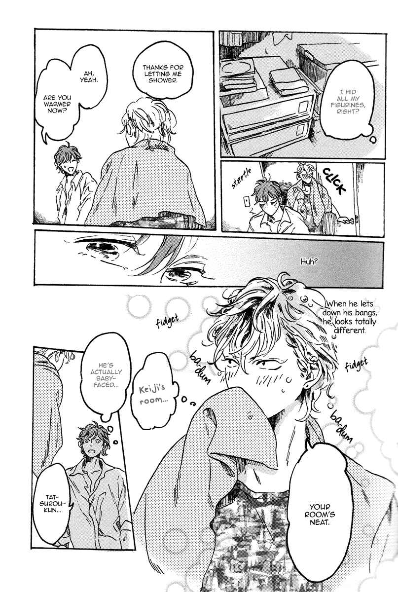 Page 20 Chapter 3 Sorekara, Kimi o Kangaeru