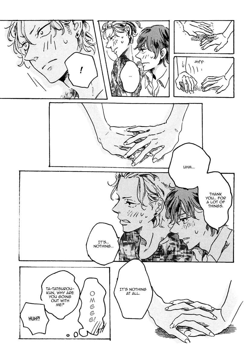 Page 26 Chapter 3 Sorekara, Kimi o Kangaeru