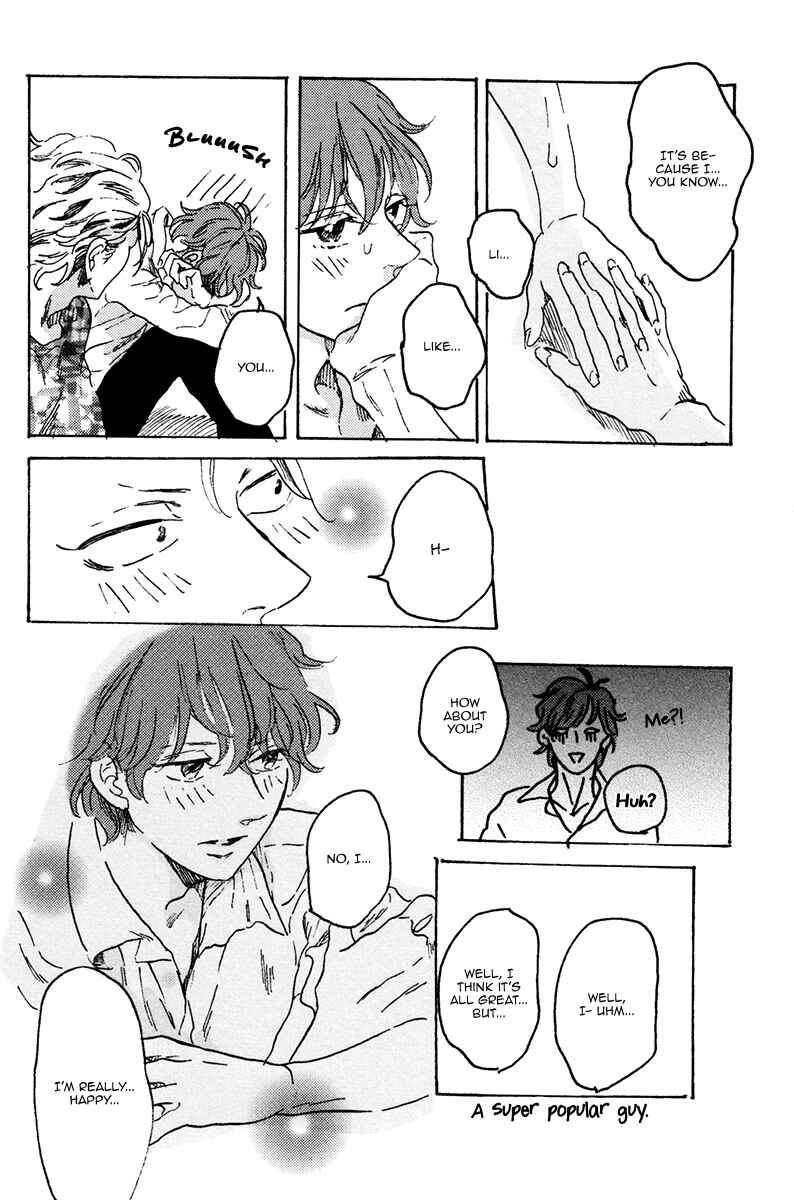 Page 27 Chapter 3 Sorekara, Kimi o Kangaeru