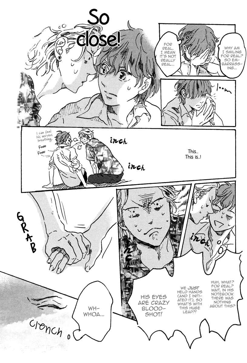 Page 28 Chapter 3 Sorekara, Kimi o Kangaeru