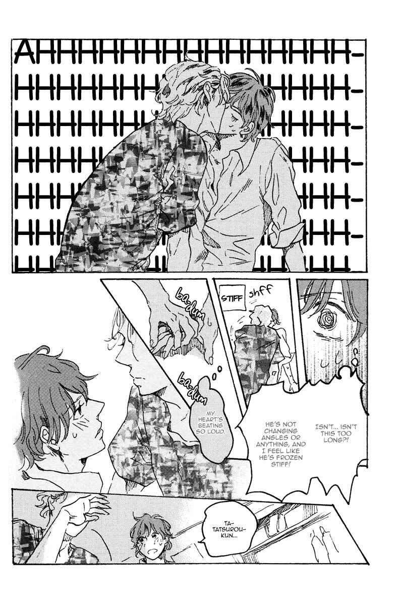 Page 29 Chapter 3 Sorekara, Kimi o Kangaeru