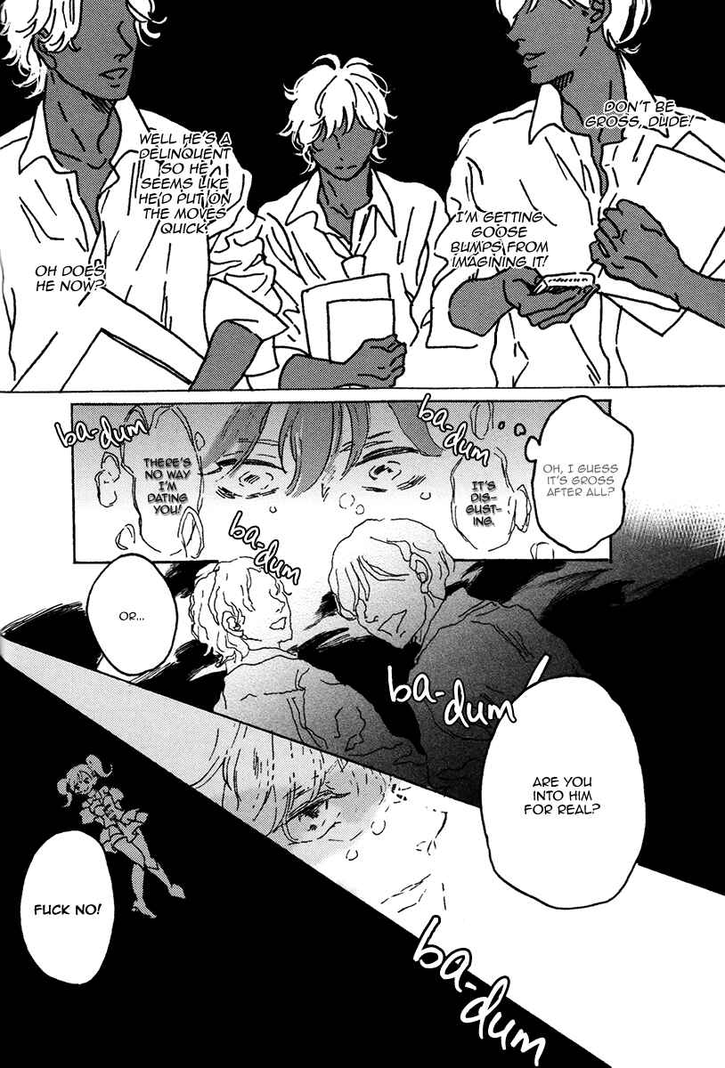 Page 33 Chapter 3 Sorekara, Kimi o Kangaeru