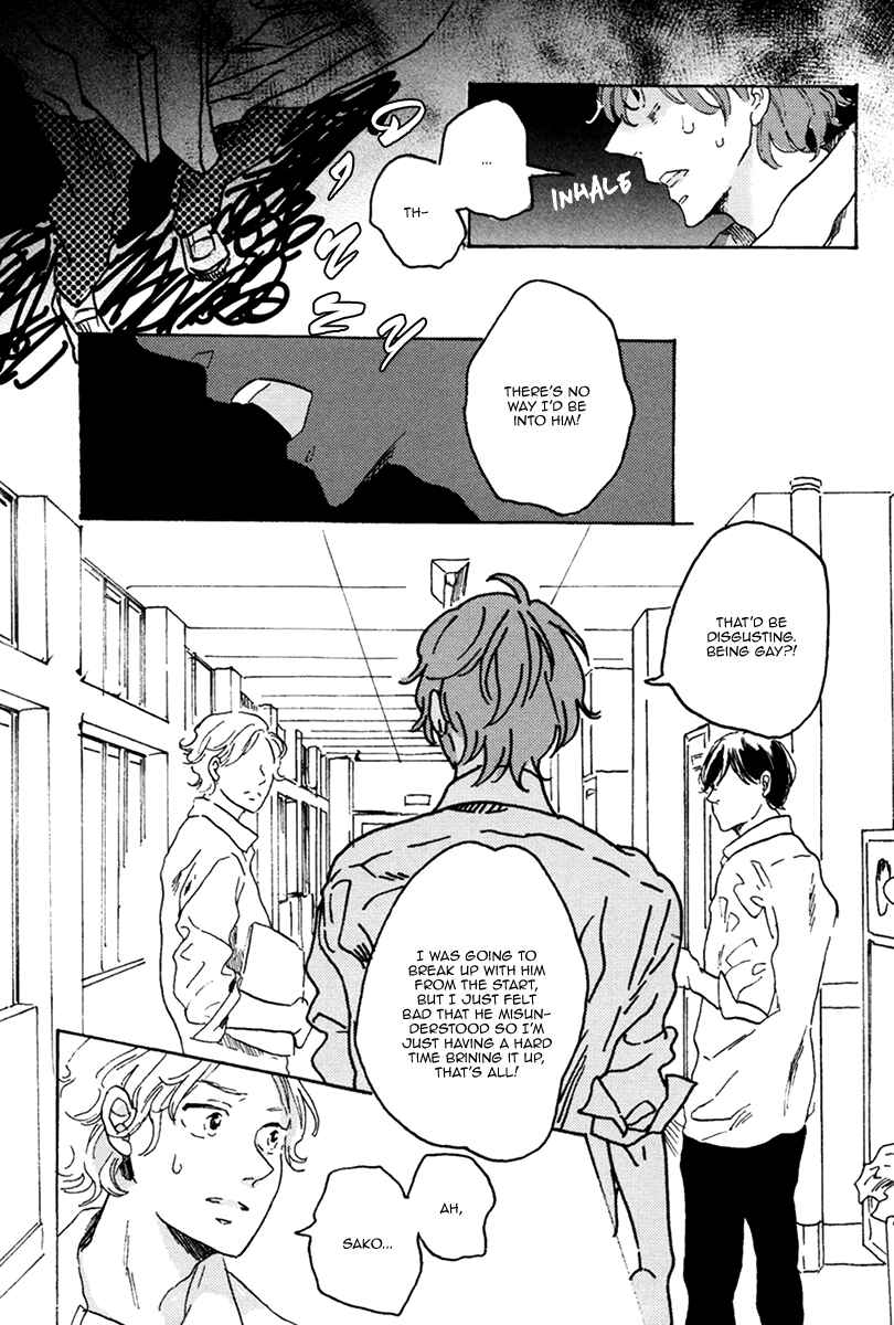 Page 34 Chapter 3 Sorekara, Kimi o Kangaeru
