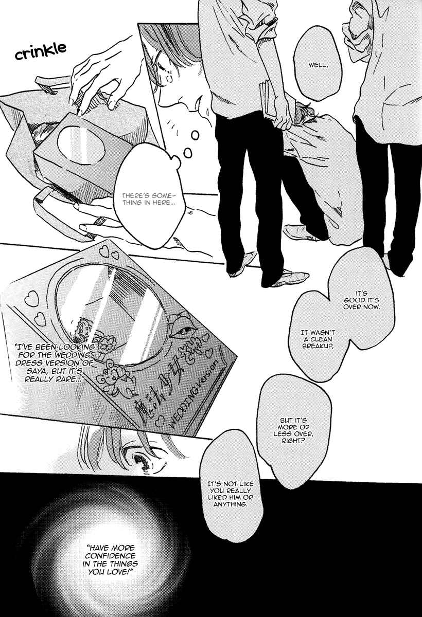 Page 38 Chapter 3 Sorekara, Kimi o Kangaeru
