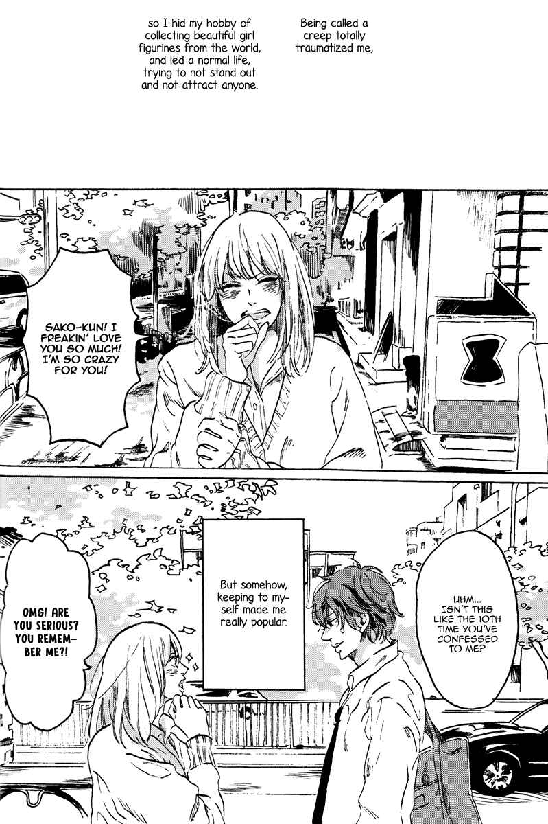 Page 5 Chapter 3 Sorekara, Kimi o Kangaeru