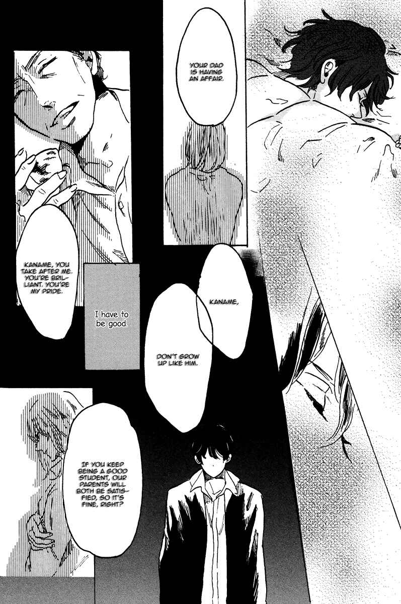 Page 11 Chapter 4 Sorekara, Kimi o Kangaeru