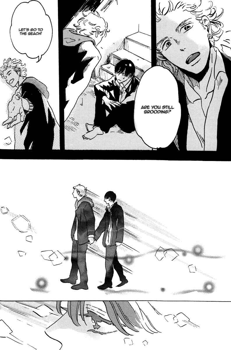 Page 13 Chapter 4 Sorekara, Kimi o Kangaeru